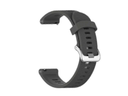 Pulseira de silicone para relógio inteligente Garmin Forerunner 645 Ly Ebike