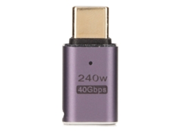 Adaptador LAXISCREED 8k Pd240w Carregamento Rápido