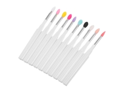 10pcs Ferramenta De Maquiagem Allinless