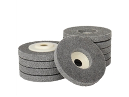 Disco De Desbaste Para Esmerilhadeira, 10 Peças, 4 Polegadas, 8 Polegadas, 5/8, Nylon