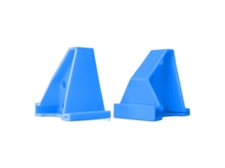 Espaçadores AQUAFORGE para Piso Laminado (1/4 e 1/2 polegada)