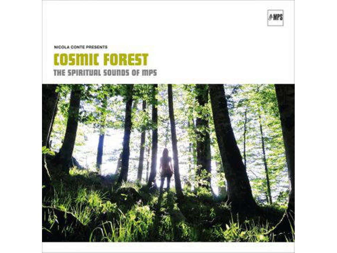 Vinil Nicola Conte - Cosmic Forest - Cosmic Explorer (1CDs)