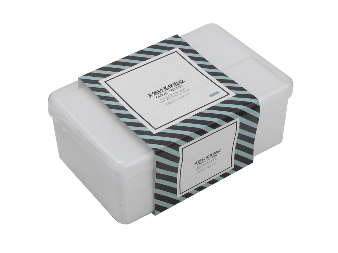 Pads De Maquiagem Para Limpeza E Cuidados Da Pele