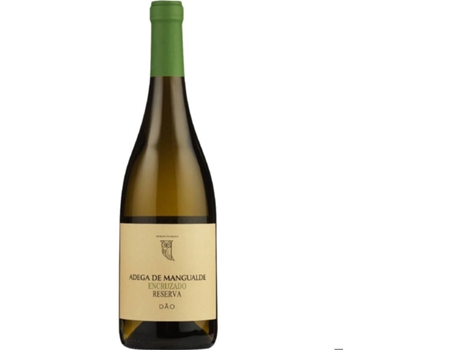 Adega de Mangualde Coleção Do Mocho Encruzado Reserva DOC Dão Vinho Branco ADEGA DE MANGUALDE garrafa 75 cl