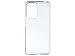 Capa Silicone Transparente para Poco F5 5g LA CASA DE LAS CARCASAS