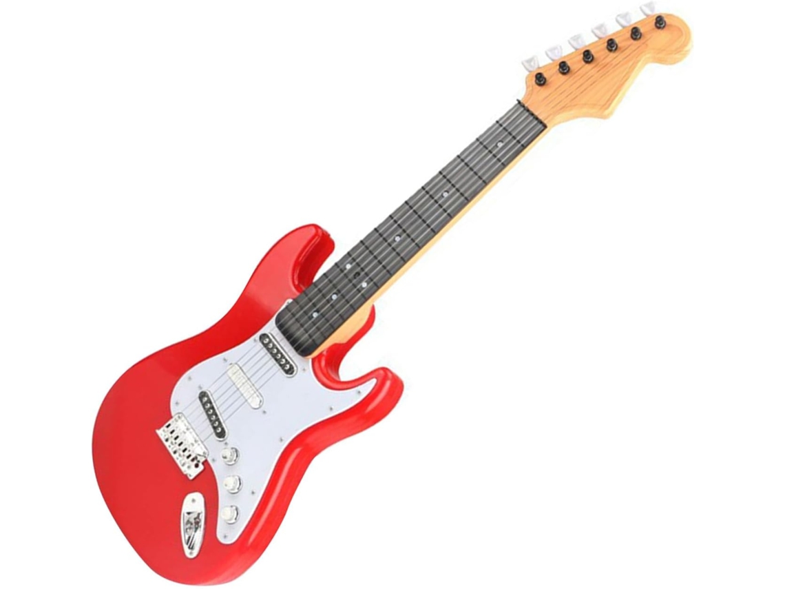 Guitarra Elétrica de Brinquedo SFUSHOS