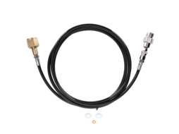 Adaptador de Mangueira para Refil de Cilindro Co2 Cga320, 100in | S/MARCA