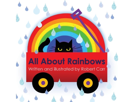 Livro All About Rainbows de Carr, Robert et al. (Inglês)