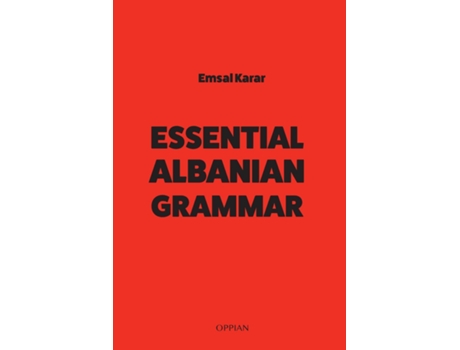 Livro Essential Albanian Grammar de Emsal Karar (Inglês)