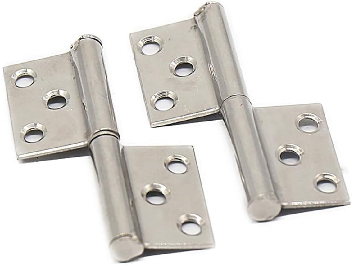 Dobradiças para Portas Internas S/MARCA de 5 P para uso residencial
