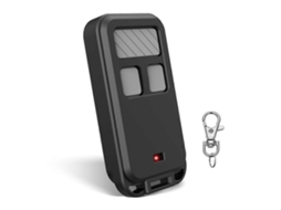 Controle Remoto Universal para Porta de Garagem 890max com 3 Botões. TAISHENGDA
