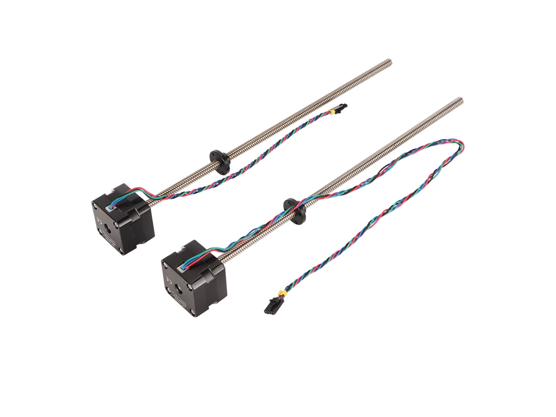 Kit De Atualização Do Eixo Z Dual Para Impressora 3d Prusa I3 Mk3 Mk3s