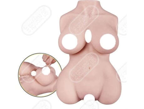 Lsc® Produtos Para Adultos Dispositivo De Masturbação Masculina Boneca Inflável De Silicone Meia-longa Molde De Nádegas Femininas Se