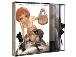DVD Last Exile (Edição em Espanhol)