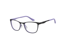Armação de óculos Under Armour UA-9007-1X2E716 (Preto - Metal - 125 mm - Ø 47 mm)
