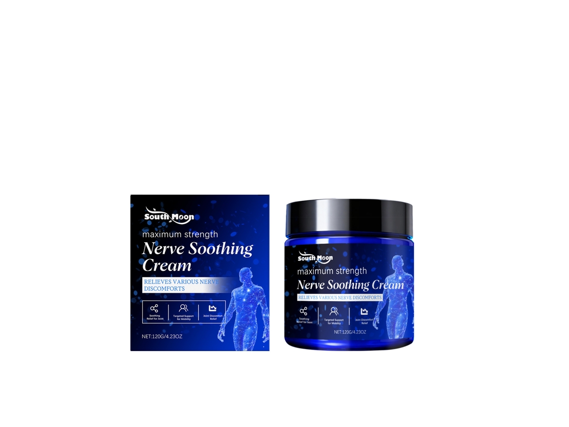 Creme Calmante Corporal para Pele Sensível