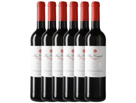 Vinho MAS COMTAL Mas Comtal Penedès (0.75 L - 6 unidades)