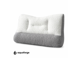 Almofada Cervical Ergonómica Látex 40 X 65 Cm