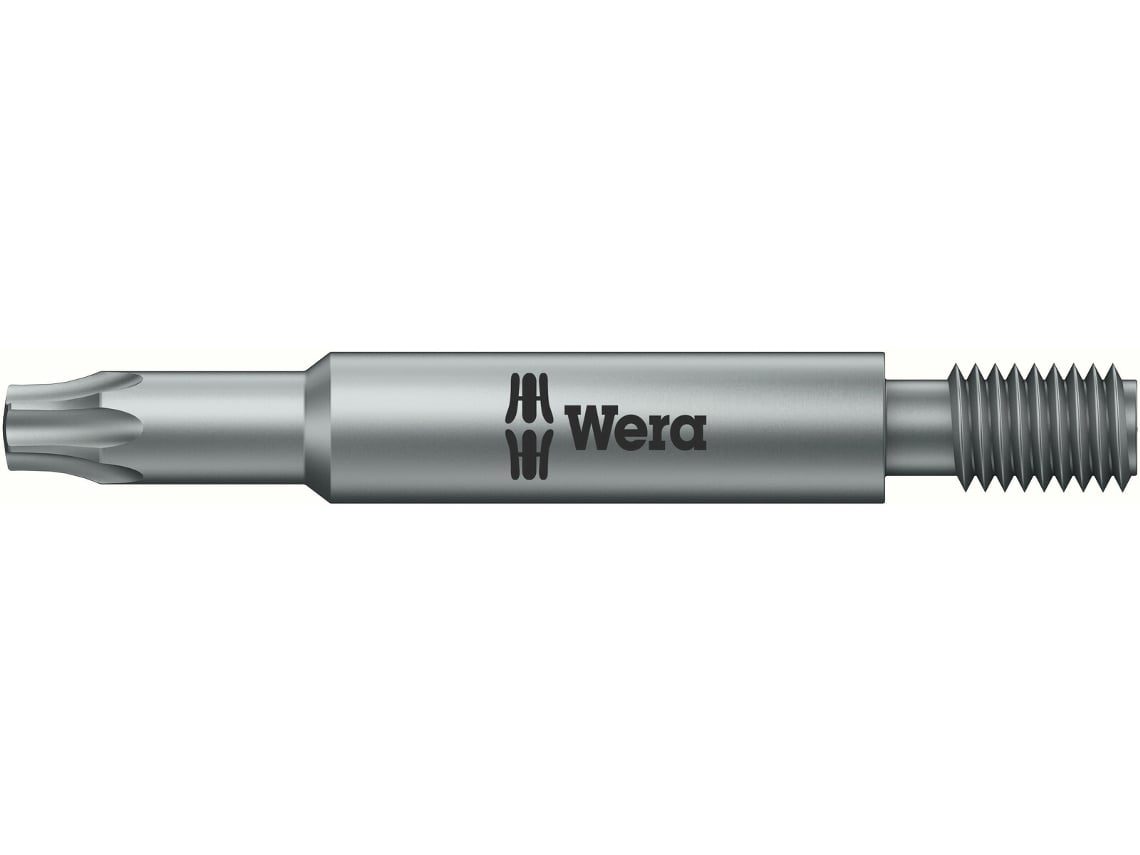 Ponta Roscada Torx 867/12 Torx 20 X 45 Mm WERA 05064155001