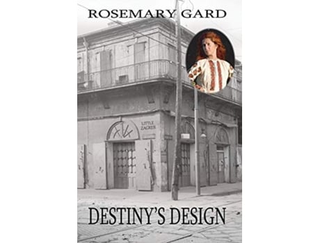 Livro Destinys Design de Rosemary Gard (Inglês - Capa Dura)