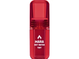 Black Rouge Tint Labial Lv03 Burning Mara - Vermelho Chili, Efeito Plumping E Refrescante