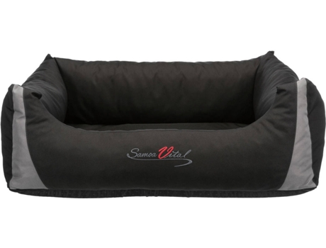 Cama para Cães  Samoa Vital (Preto - 100 x 80 cm)