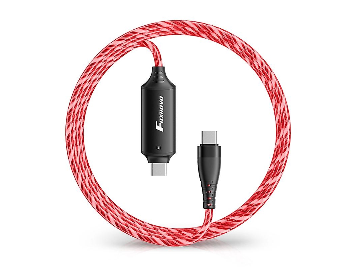 1pcs Tipo C Para Cabo C Allinless