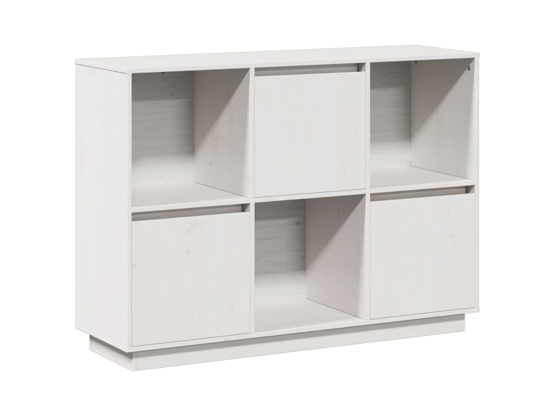 Sideboard, Sideboards Vidaxl Branco Madeira De Pinho (n/a)