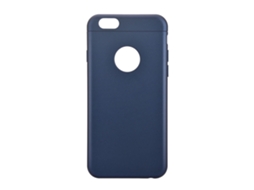 Capa LAXISCREED Carregamento Sem Fio Iphone 6/6s Azul