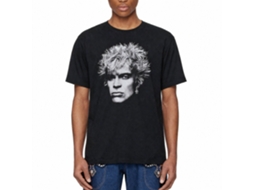 Billy Idol Big Head T-shirt Unisex Adults Size:xxl
