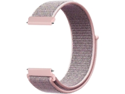 Bracelete Desportiva para Samsung Gear Sport Rosa
