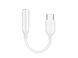 Adaptador de Fone LAXISCREED Type c para 3.5mm