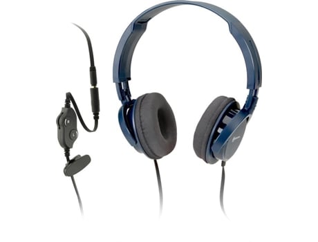 Hs 100Lr Aparelho Auditivo Estéreo MERKLOOS