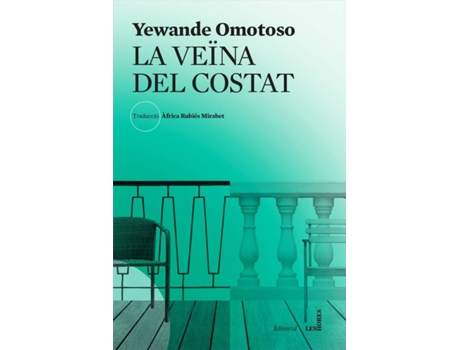 Livro L´Veina Del Costat de Yemande Omotoso (Catalão)