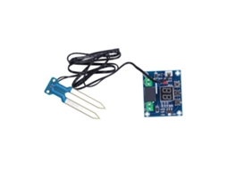 Módulo de Controle de Umidade do Solo com Sensor de Rega Automática Tela Digital XH M214 DC12V S/MARCA