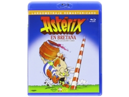 Astérix chez les Bretons / Astérix En Bretaña  