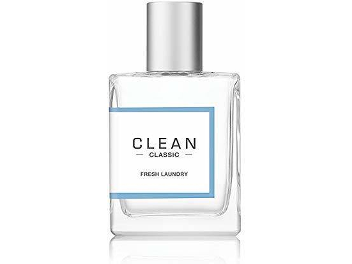 Perfume CLEAN Fresh Laundry Eau de Parfum (60 ml)