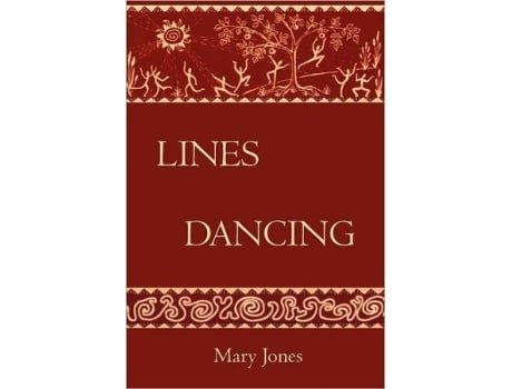 Livro Lines Dancing de Mary Jones (Inglês)