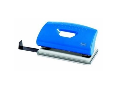 LEBEZ 1260 Perfurador de papel 10 folhas multicolorido