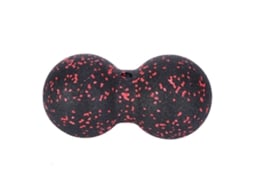 Set de Rolillo de Espuma e Bola de Massagem para Yoga S/MARCA
