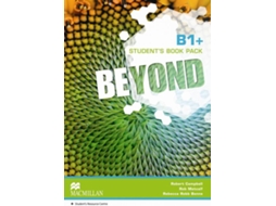 Livro Beyond B1. StudentS Pack (Inglês)