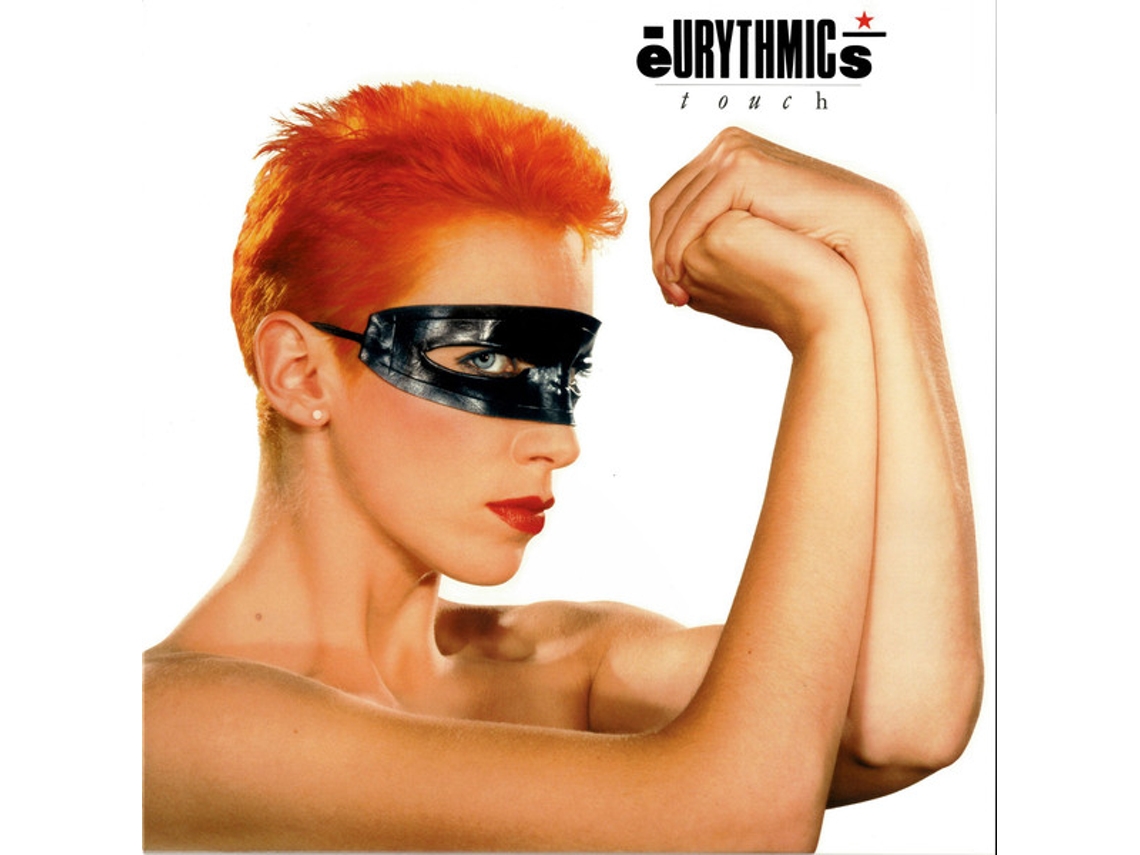 Vinil Eurythmics - Touch