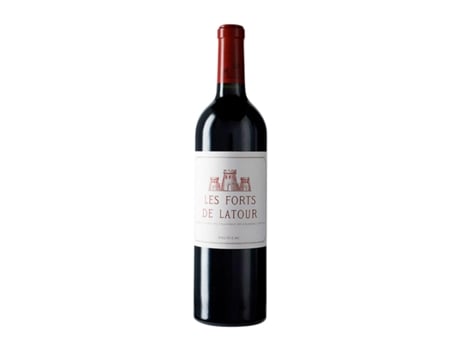 Vinho CHÂTEAU LATOUR Les Forts Garrafa Magnum (1.5 L - 1 Unidade)