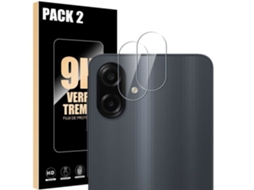 Pelicula de Vidro AQUAFORGE Galaxy A07 com este pacote de 2 pel