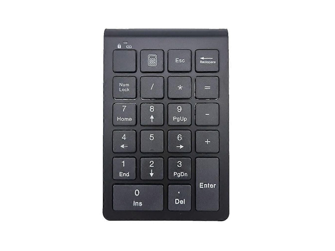 Mini Teclado Bluetooth Dobrável TAISHENGDA para tablets e laptops