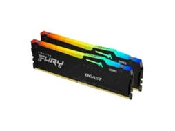 Memória RAM KINGSTON KF560C30BBEAK2-16 (DDR5 - 16 GB - 2 x 8 GB)