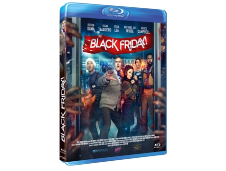 Blu Ray Black Friday