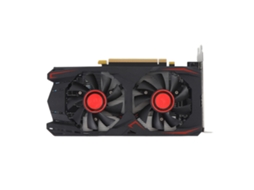 Placa De Vídeo Para Jogos 6gb Gddr5 Com Duas Ventoinhas Pcie 2.0 16x Dvi Vga Hdmi