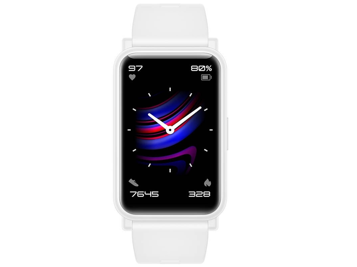 Smartwatch ENZON Branco
