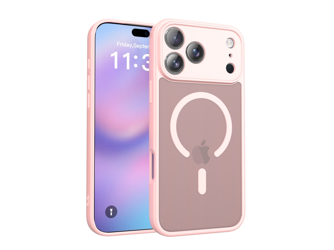 Iphone 18 Pro Max E Iphone 16 Plus - Rosa Sakura
